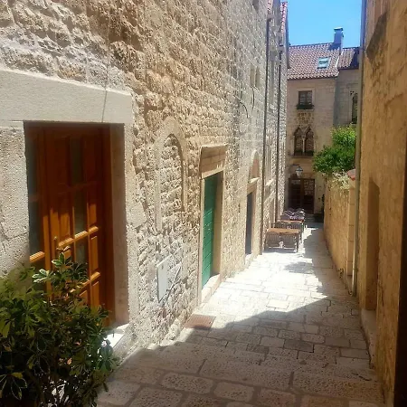 아파트 Luxor Hvar - Main Square 흐바르