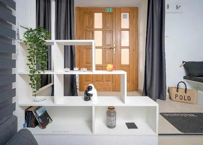 アパート Luxor Hvar - Main Square