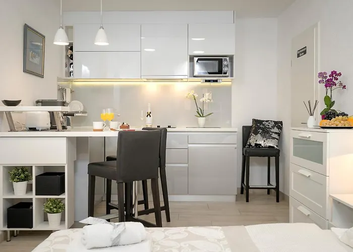 Luxor Hvar - Main Square アパート