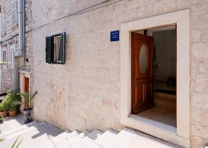 アパート Luxor Hvar - Main Square *