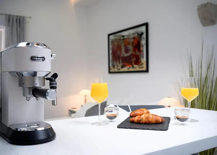 Luxor Hvar - Main Square アパート