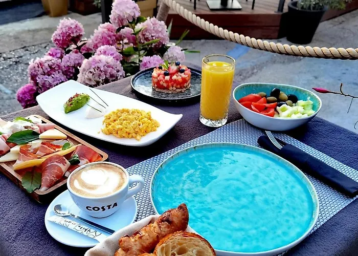 アパート Luxor Hvar - Main Square