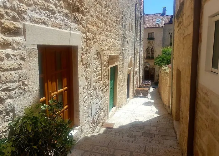 アパート Luxor Hvar - Main Square フヴァル