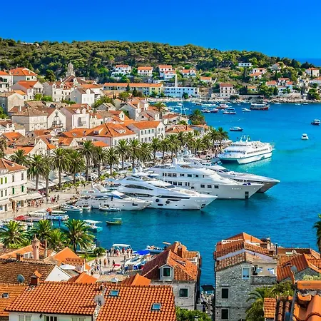 Apartment Luxor Hvar - Main Square *