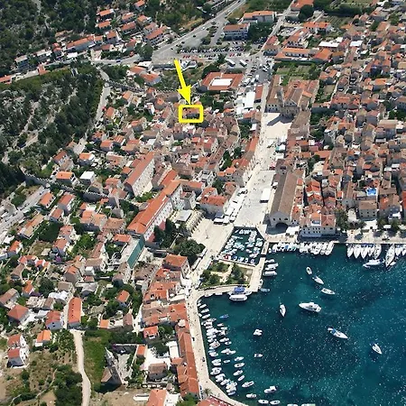 Luxor Hvar - Main Square Appartement