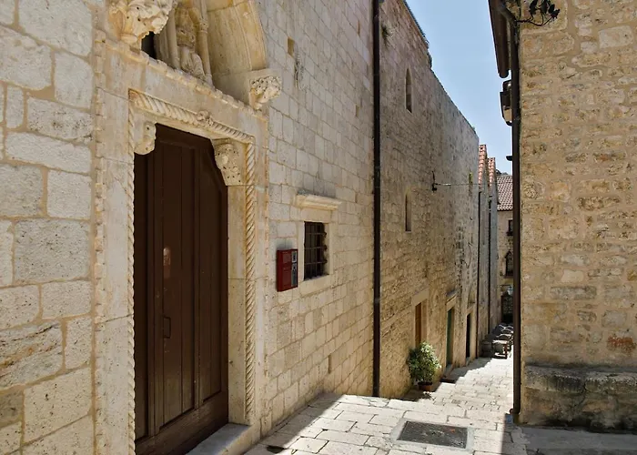 Luxor Hvar - Main Square 아파트 흐바르