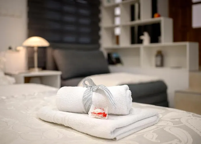 Apartman Luxor Hvar - Main Square