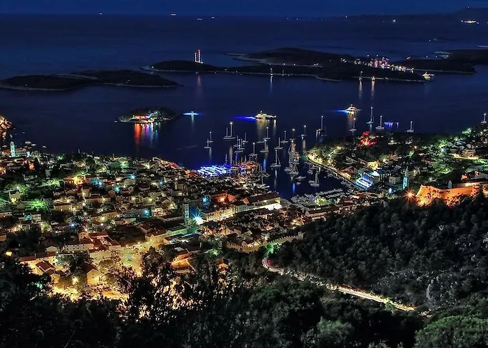 Apartman Luxor Hvar - Main Square Hvar Town